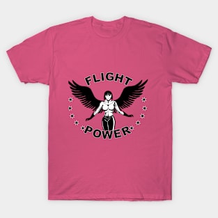 Flight Power-Grace-B T-Shirt